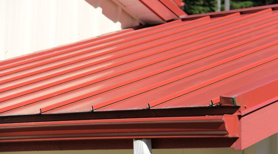 Professional metal roof installation in Saint Paul, NE